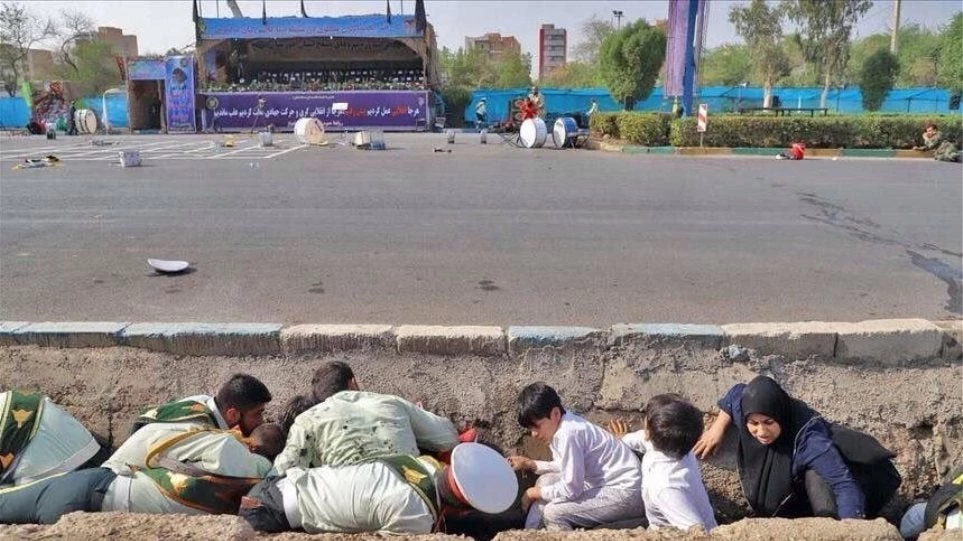 Τεχεράνη: 22 συλλήψεις για την επίθεση στους Φρουρούς της Επανάστασης